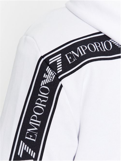 SWEATSHIRT EMPORIO ARMANI EA7 | 6RPM81 PJ07Z/1100